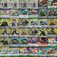 ヴァンガード Vanguard カード まとめ GR VR PR RRR RR 大ヴァンガ祭 ウエハース 刀剣乱舞 他 キラ レア xg968 so1 サムネイル 5