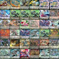 ヴァンガード Vanguard カード まとめ GR VR PR RRR RR 大ヴァンガ祭 ウエハース 刀剣乱舞 他 キラ レア xg968 so1 サムネイル 9