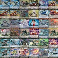 ヴァンガード Vanguard カード まとめ GR VR PR RRR RR 大ヴァンガ祭 ウエハース 刀剣乱舞 他 キラ レア xg968 so1 サムネイル 6