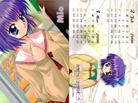 カード ONE カード 輝く季節へ カード まとめ 非売品 キラ レア 美少女 サムネイル 10
