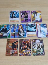 Bleach Miracle Battle Carddass UR Card Gin Ichimaru