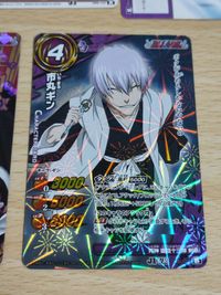ブリーチ ミラバト 護廷十三隊 死神 市丸ギン URカード ミラクルバトルカードダス BLEACH 卍解一護 P AS-040 松本乱菊 ミラクルバトルカードダス サムネイル 2