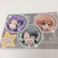 トレーディングカード カード マイナーカード 非売品 レア キラ プロモ アニメ 美少女 ゲーム スカイリースカイ スター サムネイル 3