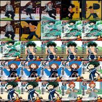 僕のヒーローアカデミア ヒロアカ カード まとめ ウエハース クリア 大量 キラ レア e978 sn3 0623 サムネイル 9