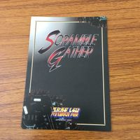Scramble Gather Card Lot Gundam Nobel Walter Heaven Sword サムネイル 6