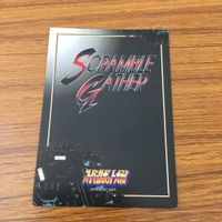 Scramble Gather Card Lot Gundam Nobel Walter Heaven Sword サムネイル 10