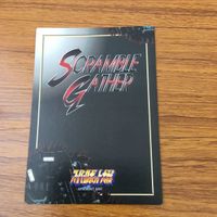Scramble Gather Card Lot Gundam Nobel Walter Heaven Sword サムネイル 4