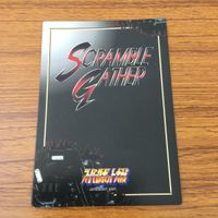 Scramble Gather Card Lot Gundam Nobel Walter Heaven Sword サムネイル 8