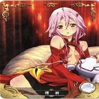 プリズマ☆イリヤ カード 台湾？中国？ 希少 サムネイル 4