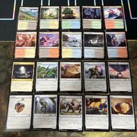 団結のドミナリア セミコンプ 被り無しコレクション フルコンプ ショーケース コンプリート まとめ レア 大量 MTG nvq32 DMU 2 サムネイル 8