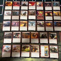 団結のドミナリア セミコンプ 被り無しコレクション フルコンプ ショーケース コンプリート まとめ レア 大量 MTG nvq32 DMU 2 サムネイル 5