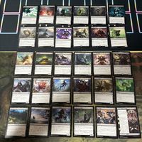 団結のドミナリア セミコンプ 被り無しコレクション フルコンプ ショーケース コンプリート まとめ レア 大量 MTG nvq32 DMU 2 サムネイル 4