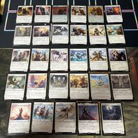 団結のドミナリア セミコンプ 被り無しコレクション フルコンプ ショーケース コンプリート まとめ レア 大量 MTG nvq32 DMU 2 サムネイル 2