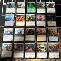 団結のドミナリア セミコンプ 被り無しコレクション フルコンプ ショーケース コンプリート まとめ レア 大量 MTG nvq32 DMU 2 サムネイル 6