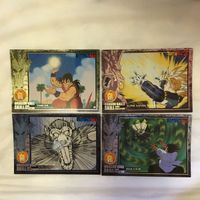 カード トレカ まとめ ドラゴンボール ヤムチャ トランクス ピッコロ 72