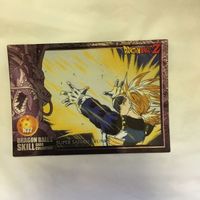 Dragon Ball Card Lot Yamcha Trunks Piccolo Japanese TCG サムネイル 7