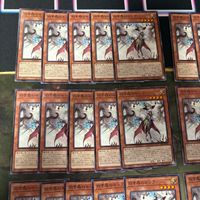 白き森のルシア 40枚 型番統一 遊戯王 まとめ ノーマル INFO サムネイル 2