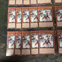 白き森のルシア 40枚 型番統一 遊戯王 まとめ ノーマル INFO サムネイル 4