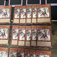 白き森のルシア 40枚 型番統一 遊戯王 まとめ ノーマル INFO サムネイル 3