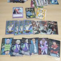 タイガー&バニー カード 未開封 ウエハース ブルーローズ ドラゴン・キッド ララ カードダスマスターズ ワイルドタイガー t004 サムネイル 4