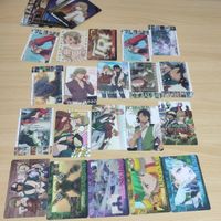 タイガー&バニー カード 未開封 ウエハース ブルーローズ ドラゴン・キッド ララ カードダスマスターズ ワイルドタイガー t004 サムネイル 5