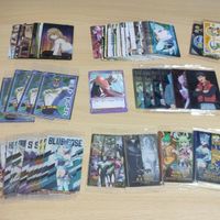 タイガー&バニー カード 未開封 ウエハース ブルーローズ ドラゴン・キッド ララ カードダスマスターズ ワイルドタイガー t004 サムネイル 1