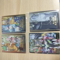 タイガー&バニー カード 未開封 ウエハース ブルーローズ ドラゴン・キッド ララ カードダスマスターズ ワイルドタイガー t004 サムネイル 2