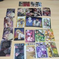 タイガー&バニー カード 未開封 ウエハース ブルーローズ ドラゴン・キッド ララ カードダスマスターズ ワイルドタイガー t004 サムネイル 6