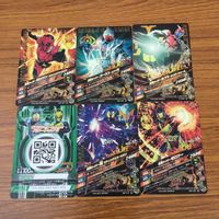 カード トレカ まとめ ガンバライジング ガンバライダーカード 滅 ゼロワン カブト ゼロワン ゴースト 3 サムネイル 2