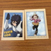 カード トレカ まとめ 僕のヒーローアカデミア ヒ ヒロアカ ぱしゃこれ 耳郎 響香 飯田 天哉 麗日 お茶子 峰田 実 1 サムネイル 5