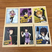 カード トレカ まとめ 僕のヒーローアカデミア ヒ ヒロアカ ぱしゃこれ 耳郎 響香 飯田 天哉 麗日 お茶子 峰田 実 1 サムネイル 1