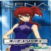 00ガンダム ダブルオー ルイスハレヴィ ネーナ トリニティ 王留美 カード まとめ サムネイル 3