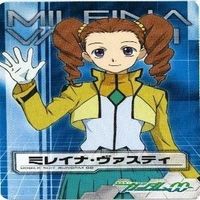 00ガンダム ダブルオー ルイスハレヴィ ネーナ トリニティ 王留美 カード まとめ サムネイル 4