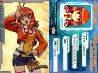 カード Rim Runners リムランナーズ ステラ ハミルトン ホロ キラ 非売品 プロモ サムネイル 2
