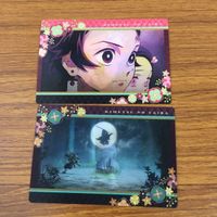 カード トレカ まとめ 鬼滅の刃 竈門 炭治郎 累 魘夢 白髪 黒髪 1 サムネイル 3