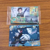 カード トレカ まとめ 鬼滅の刃 竈門 炭治郎 累 魘夢 白髪 黒髪 1 サムネイル 6