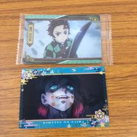 カード トレカ まとめ 鬼滅の刃 竈門 炭治郎 累 魘夢 白髪 黒髪 1 サムネイル 5