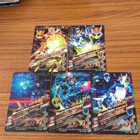 ガンバライド ライジング カード 01 まとめ バルカン バルキリー 15 サムネイル 7
