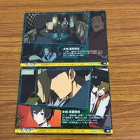 カード トレカ まとめ デュラララ 渡草 三郎 新羅 帝人 正臣 杏里 静雄 8 サムネイル 4