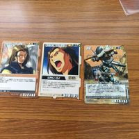 ガンダムウォー カード まとめ 機動戦士 Vガンダム ガンダム ウッソ νガンダム X エヴァン (THE エアマスター サムネイル 3