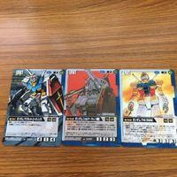 ガンダムウォー カード まとめ 機動戦士 Vガンダム ガンダム ウッソ νガンダム X エヴァン (THE エアマスター サムネイル 5