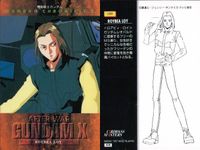 カード まとめ ガンダム クロニクル 2 127 128 129 130 131 132 133 134 135 カードダスマスターズ ガロード・ラン ティファ サムネイル 6