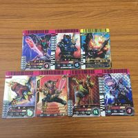 カード トレカ まとめ 仮面ライダー ガンバライド キバ ダークキバ 飛翔態 レア 46
