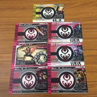 カード トレカ まとめ 仮面ライダー ガンバライド キバ ダークキバ 飛翔態 レア 46 サムネイル 2
