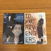 カード トレカ まとめ 東京リベンジャーズ 場地 圭介 三谷 隆 佐野 万次郎 マイキー 千堂 敦 河田 ナホヤ スマイリー 48 サムネイル 4