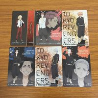 カード トレカ まとめ 東京リベンジャーズ 場地 圭介 三谷 隆 佐野 万次郎 マイキー 千堂 敦 河田 ナホヤ スマイリー 48 サムネイル 2