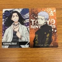 カード トレカ まとめ 東京リベンジャーズ 場地 圭介 三谷 隆 佐野 万次郎 マイキー 千堂 敦 河田 ナホヤ スマイリー 48 サムネイル 3