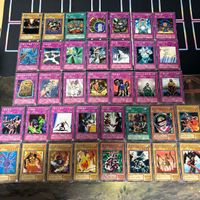 Curse of Anubis アヌビスの呪い ノーマル フルコンプ 被り無しコレクション 2期 遊戯王 セミコンプ CA サムネイル 2