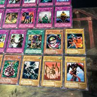 Curse of Anubis アヌビスの呪い ノーマル フルコンプ 被り無しコレクション 2期 遊戯王 セミコンプ CA サムネイル 6