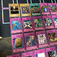 Curse of Anubis アヌビスの呪い ノーマル フルコンプ 被り無しコレクション 2期 遊戯王 セミコンプ CA サムネイル 3